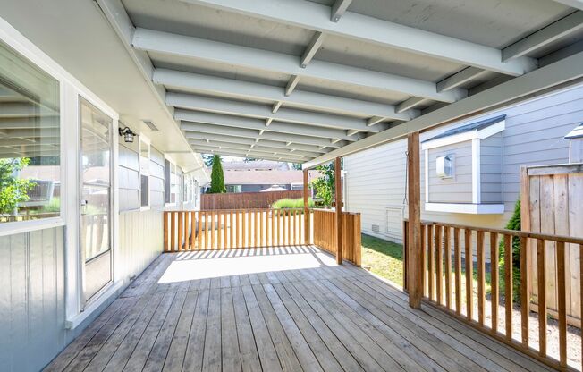 Beautiful 4bed 2bath Home in Renton