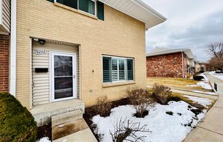 $0 DEPOSIT OPTION, TWO STORY TOWNHOME, CARPORT, NEW FLOORING, STORAGE, PRIMARY BED/BATH, A/C