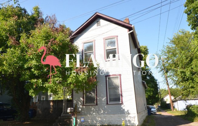 For Rent – 123 Cross St, Dayton, OH (The Gem City)