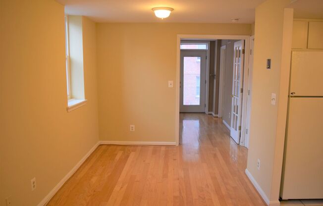 Great 2 Bedroom Columbia Heights Condo