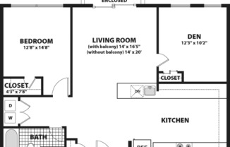 Partner-provided photo for $2709 unit