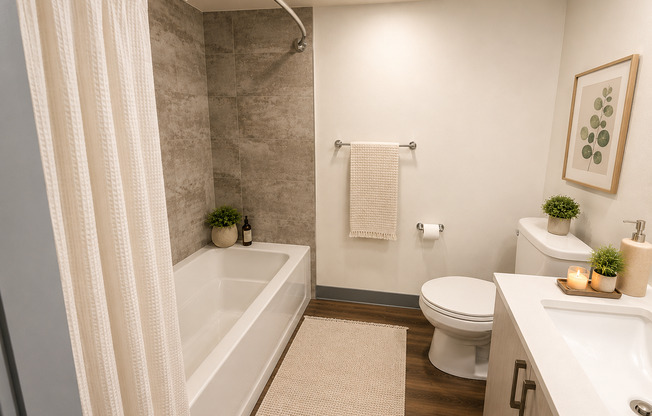 Studio, 1 bath, 317 sqft, $1,395, Unit 309