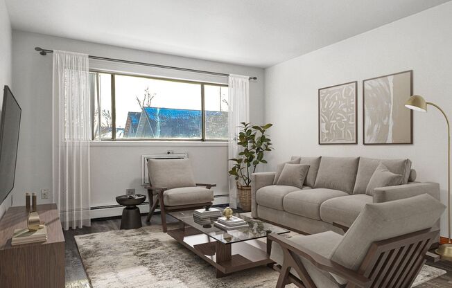 1 bed, 1 bath, 553 sqft, $949, Unit 101