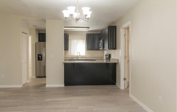 Updated Single family 3 bedroom, 2 bathroom!