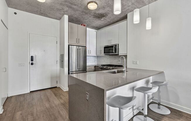 1 bed, 1 bath, 795 sqft, $2,750, Unit 404