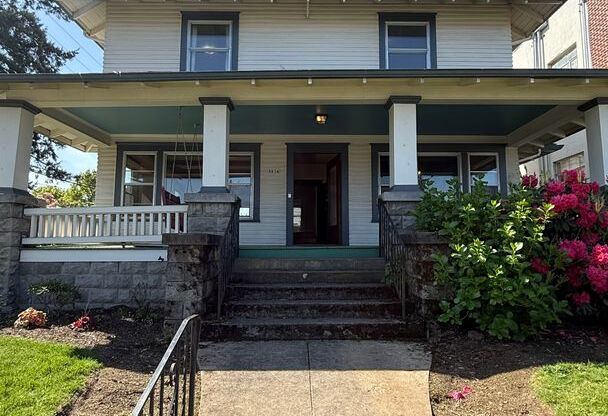 Charming Craftsman in the Heart of Alameda – Timeless Character 4 bed 1.5 bath Pets ok