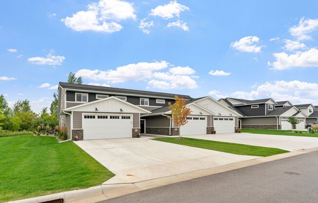 Rivers Bend Cottage Homes