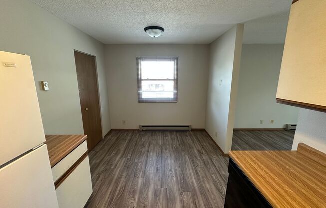 1 bed, 1 bath, $950