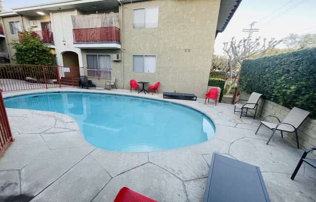 Welcome to Lido Apartments - 10535 Rose Ave Apartments