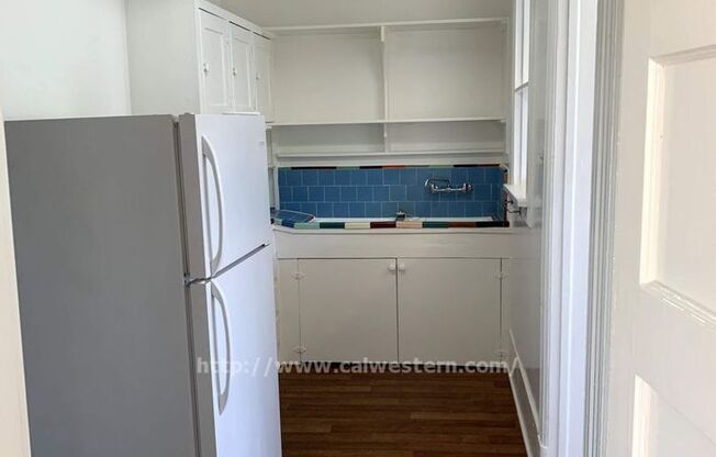 1 bed, 1 bath, 500 sqft, $1,650, Unit 404B