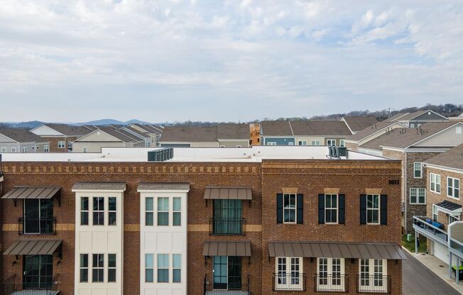 2022-BUILT BURKITT COMMONS CONDO WALKABLE TO NEIGHBORHOOD RETAIL!!!