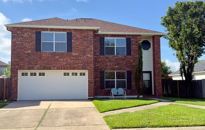 Meadow Lake 2-Story Home