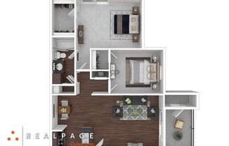 Partner-provided photo for $1215 unit
