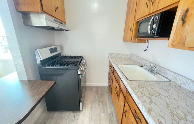 1 bed, 1 bath, $1,695, Unit UNIT A