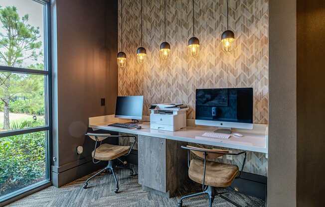 Stone Loch Business Lounge