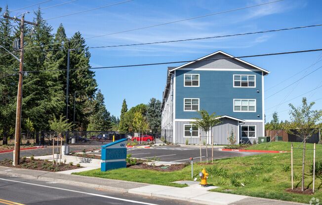 Bridger Court Apartments