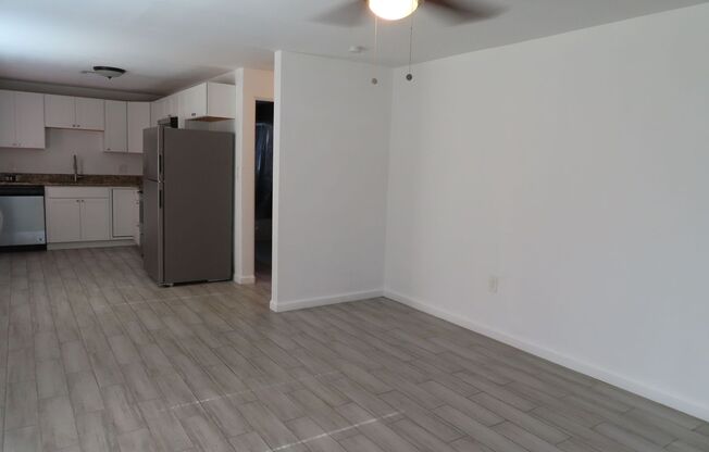 Newly Remodeled 2 Bedroom 1 Bath Condo