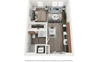 Partner-provided photo for $1331 unit