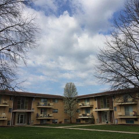 Welcome to Kingston Place Apartments