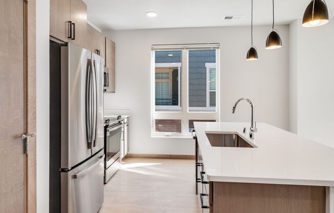 1 bed, 1 bath, 719 sqft, $1,905, Unit 101