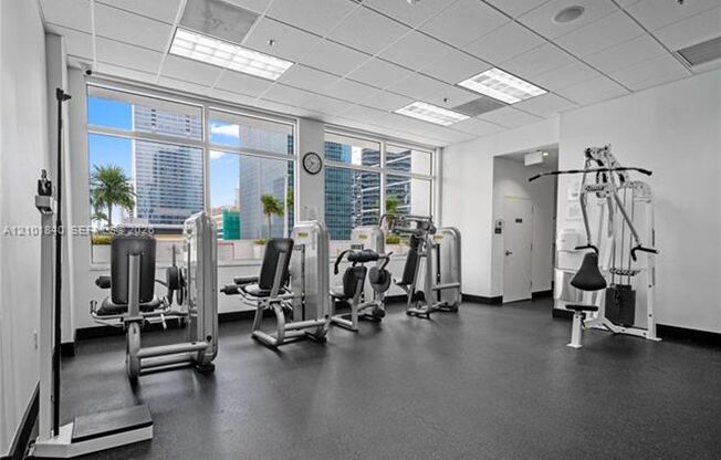 1 bed, 1 bath, $3,500, Unit # 1907