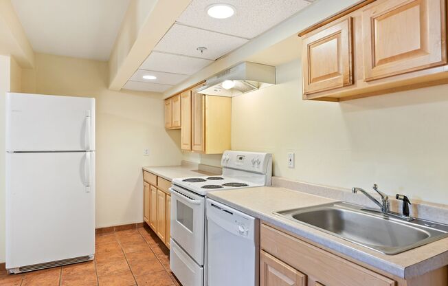HC Hillcrest Apartments