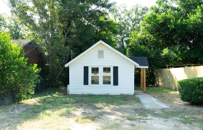 1516 1/2 Heard Ave Augusta, Ga 30904