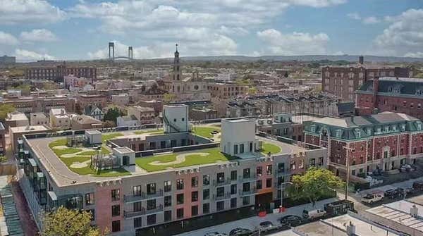 2 beds, 2 baths, 841 sqft, $3,600, Unit 443