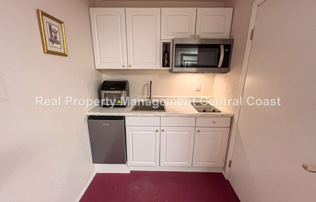 Studio, 1 bath, $1,850