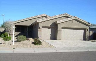 Spacious Home & Yard with RV Gate in Goodyear