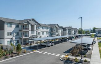 Eleven6 Barker Apartments in Spokane Valley!