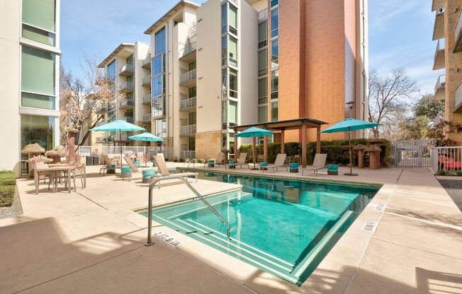 1 bed, 1 bath, $2,195, Unit #5304