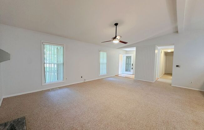 3 bedroom 2 full bath available NOW