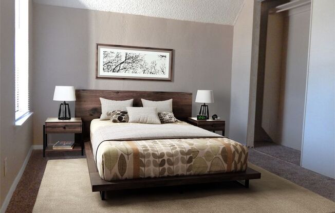 1 bed, 1 bath, 540 sqft, $919, Unit 408
