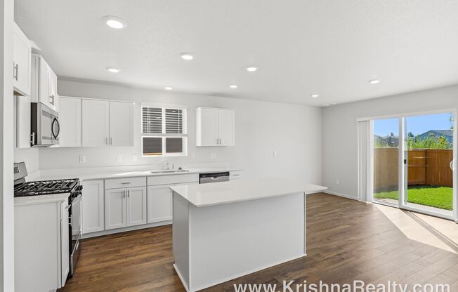 Beautiful 4 BD* 2.5 BA* **NEW** CONSTRUCTION* 2026 Built* Single Family Home Located In East Park Village Community!