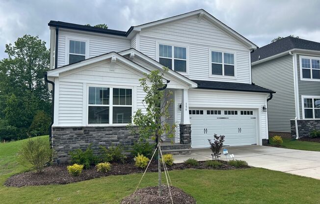6 Bedroom | 4 Bathroom New Construction Garner Home