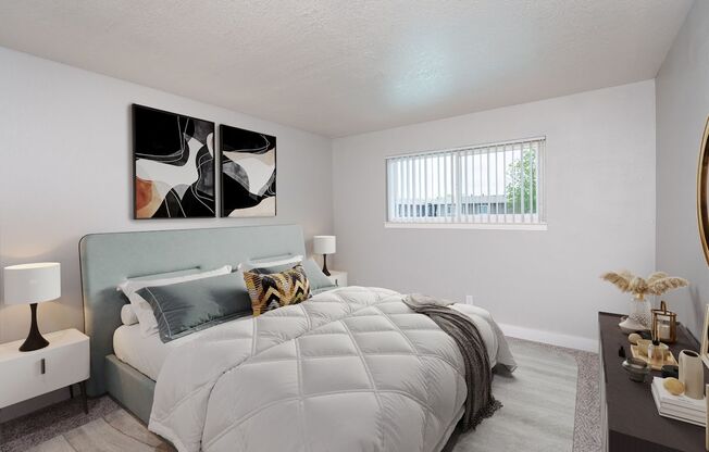 1 bed, 1 bath, 575 sqft, $1,275, Unit 43