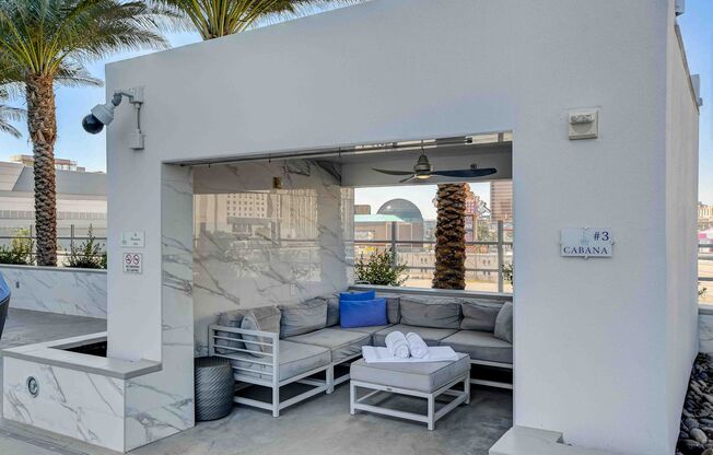 2 beds, 2 baths, $2,450, Unit # 2407