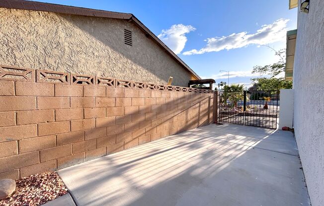 4 Bedroom Home located Near Alta and the 95 Freeway in Mature Neighborhood with no HOA. HOME HAS SOLAR!