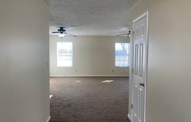 4-bedroom, 2-bathroom home in a great Eastside Terre Haute location.