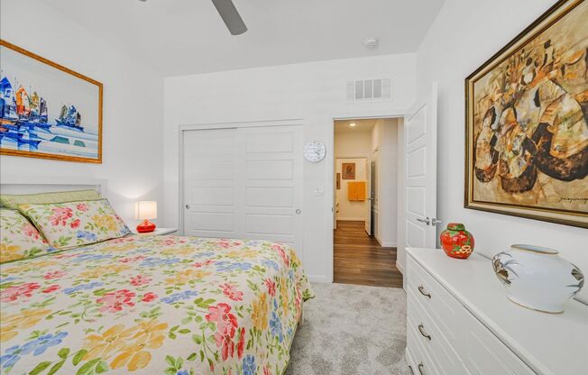 2 beds, 2 baths, $2,100