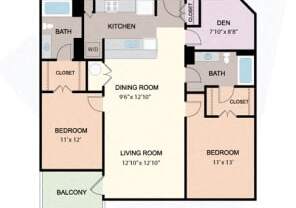 Partner-provided photo for $3155 unit