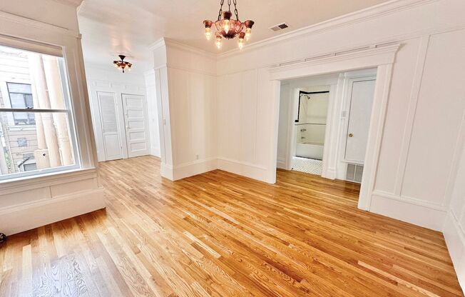 Lovely Remodeled 2bd/1bth in Presidio Heights