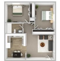 Partner-provided photo for $1168 unit