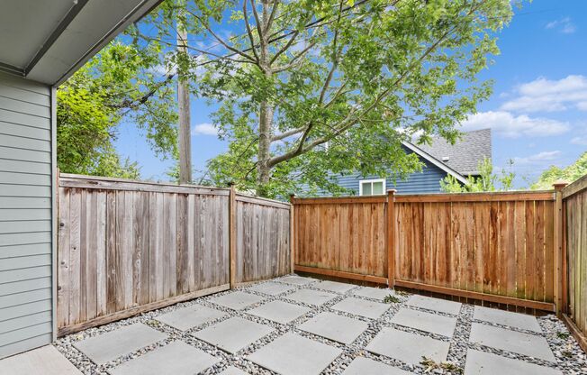 Immaculate West Seattle Townhome