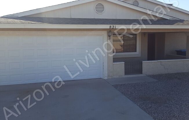 3 beds, 2 baths, $2,100