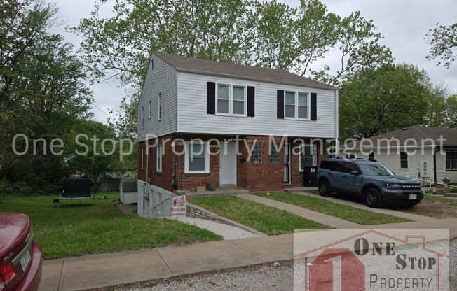 Cute Studio Apartment with 1 Bath in Independence!