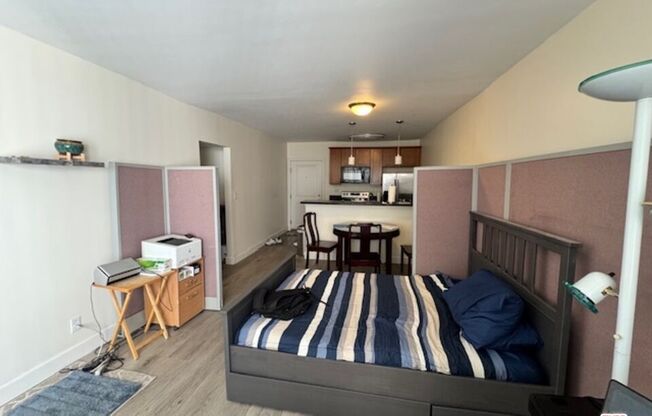 1 bed, 1 bath, 546 sqft, $2,600, Unit 541