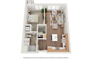 Partner-provided photo for $1426 unit