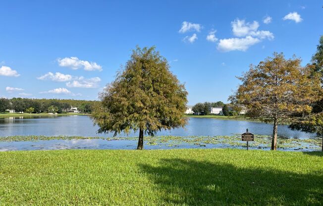 Townhome at Water's Edge in Lake Nona